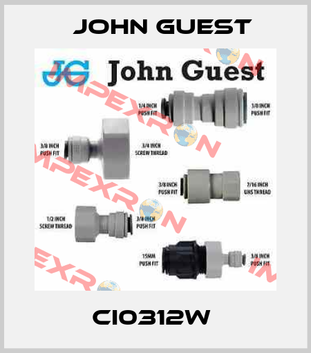 CI0312W  John Guest