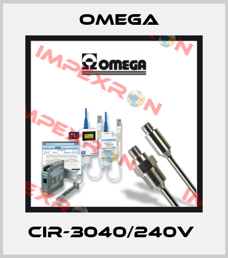CIR-3040/240V  Omega