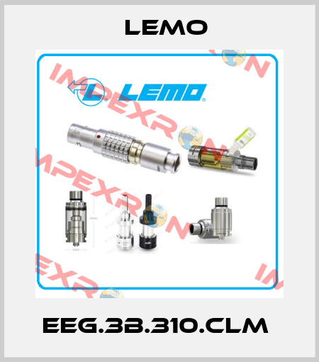 EEG.3B.310.CLM  Lemo