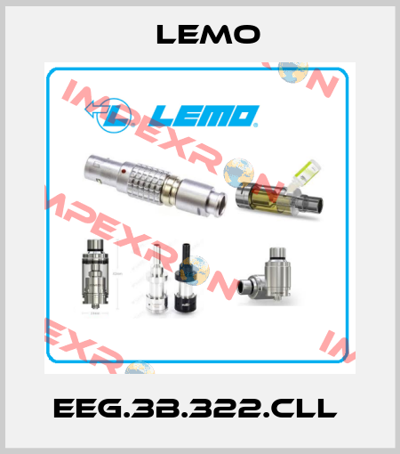 EEG.3B.322.CLL  Lemo