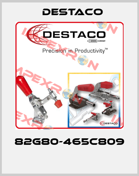 82G80-465C809  Destaco