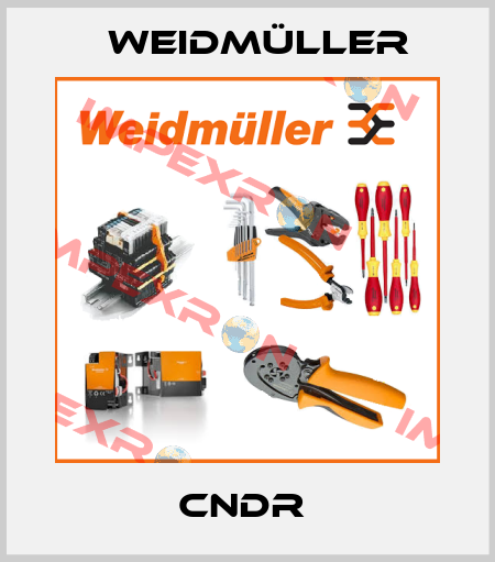 CNDR  Weidmüller