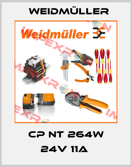 CP NT 264W 24V 11A  Weidmüller