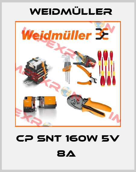 CP SNT 160W 5V 8A  Weidmüller
