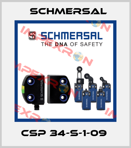 CSP 34-S-1-09  Schmersal