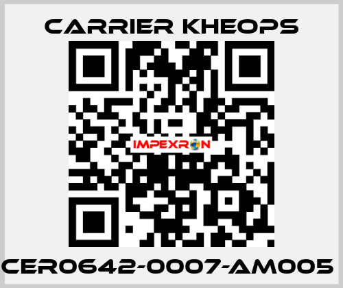 CER0642-0007-AM005  Carrier Kheops