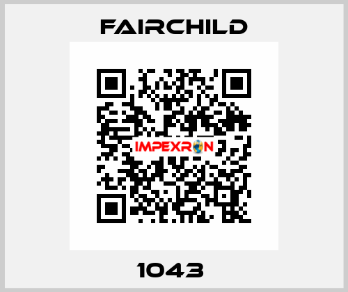 1043  Fairchild