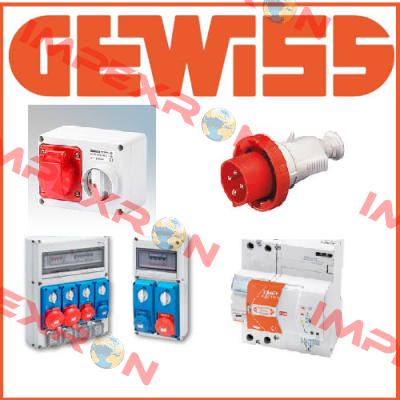 DX15032C  Gewiss