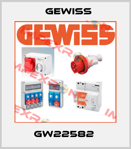 GW22582  Gewiss