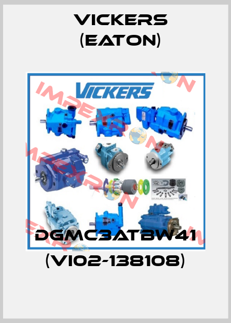 DGMC3ATBW41 (VI02-138108) Vickers (Eaton)
