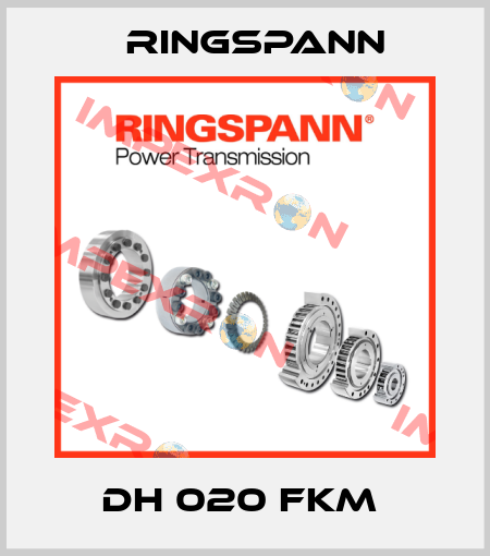 DH 020 FKM  Ringspann