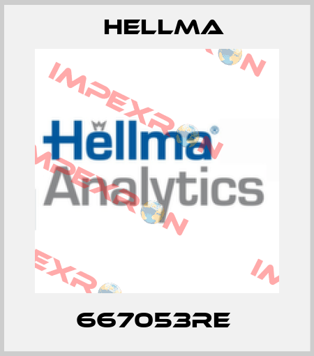 667053RE  Hellma