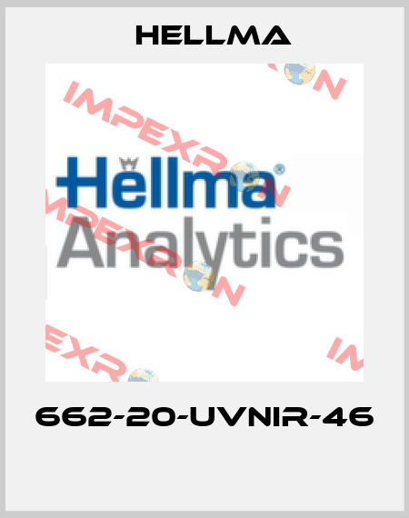 662-20-UVNIR-46  Hellma