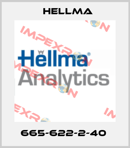 665-622-2-40  Hellma