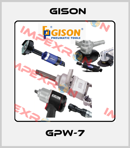 GPW-7 Gison