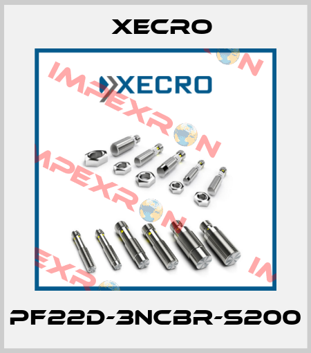 PF22D-3NCBR-S200 Xecro