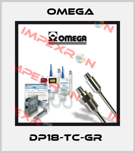 DP18-TC-GR  Omega
