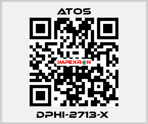 DPHI-2713-X  Atos