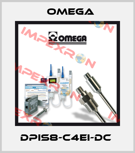 DPIS8-C4EI-DC  Omega