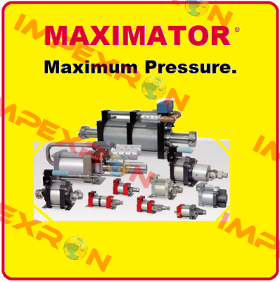 15MPT8P  Maximator