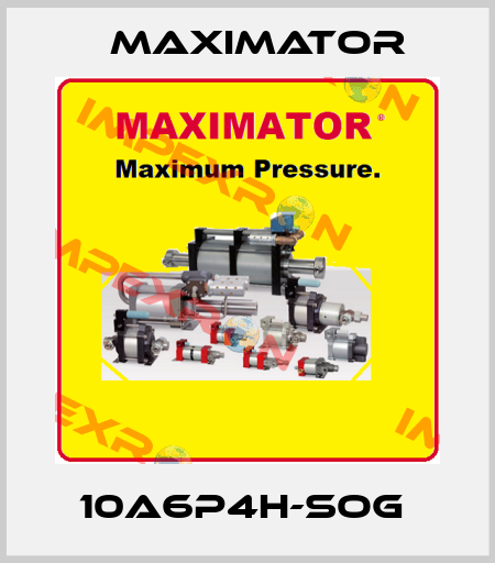10A6P4H-SOG  Maximator