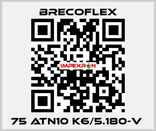 75 ATN10 K6/5.180-V  Brecoflex