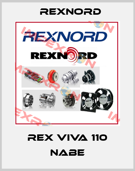 Rex VIVA 110 Nabe Rexnord