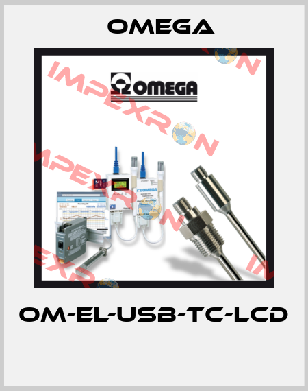 OM-EL-USB-TC-LCD  Omega