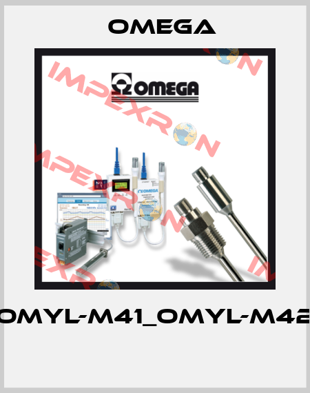 OMYL-M41_OMYL-M42  Omega