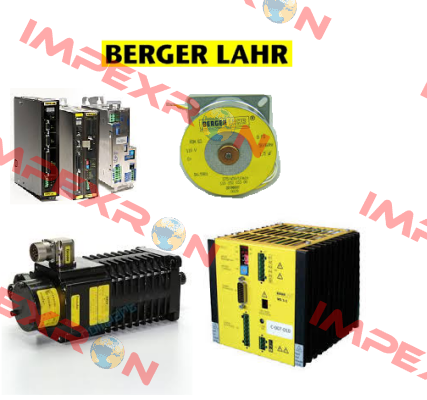 VRDM5 66/50 LSA  Berger Lahr (Schneider Electric)