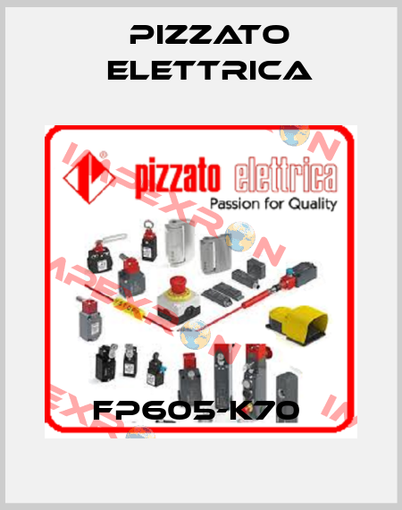 FP605-K70  Pizzato Elettrica
