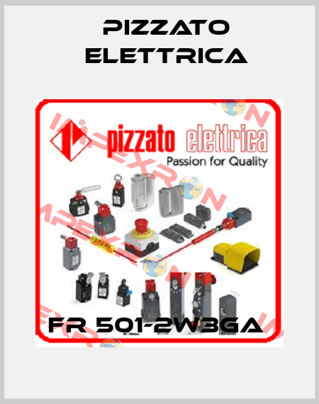 FR 501-2W3GA  Pizzato Elettrica