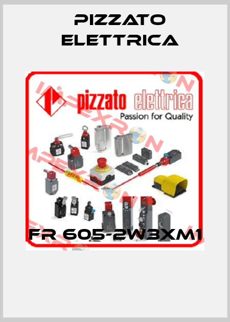 FR 605-2W3XM1  Pizzato Elettrica