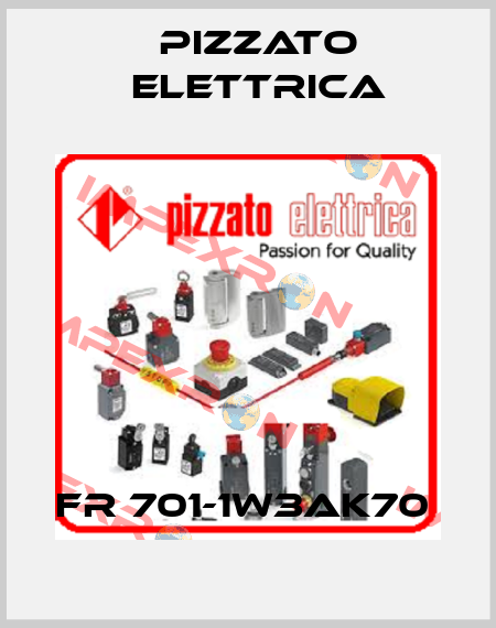FR 701-1W3AK70  Pizzato Elettrica