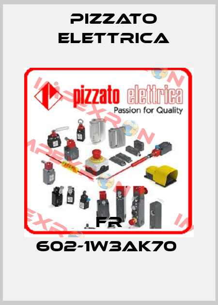 FR 602-1W3AK70  Pizzato Elettrica