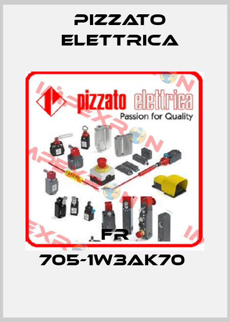 FR 705-1W3AK70  Pizzato Elettrica