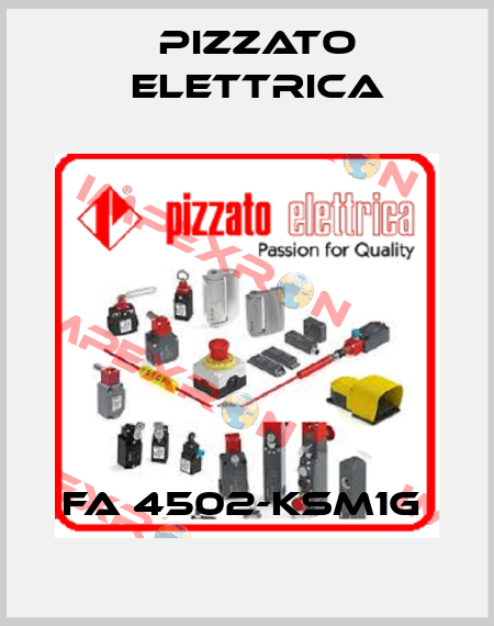 FA 4502-KSM1G  Pizzato Elettrica