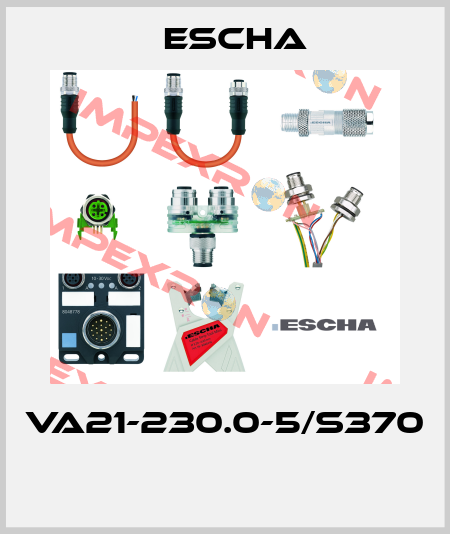 VA21-230.0-5/S370  Escha