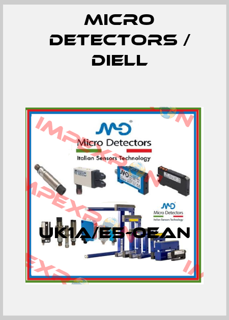 UK1A/E5-0EAN Micro Detectors / Diell
