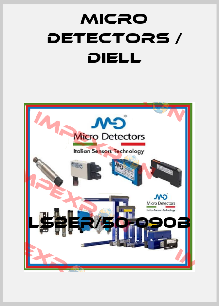 LS2ER/50-090B Micro Detectors / Diell