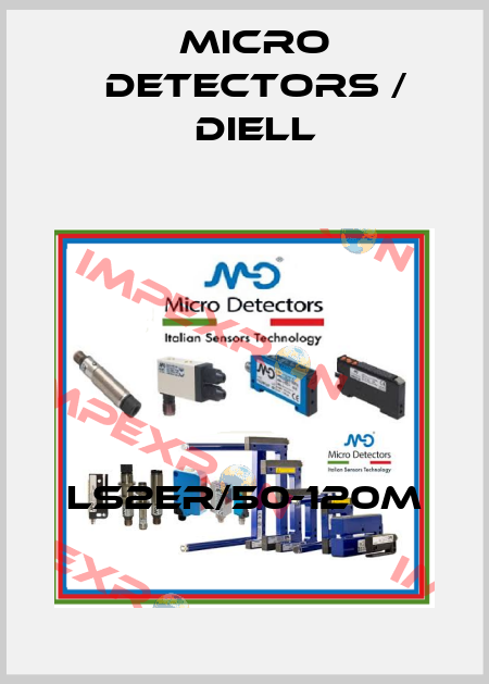 LS2ER/50-120M Micro Detectors / Diell