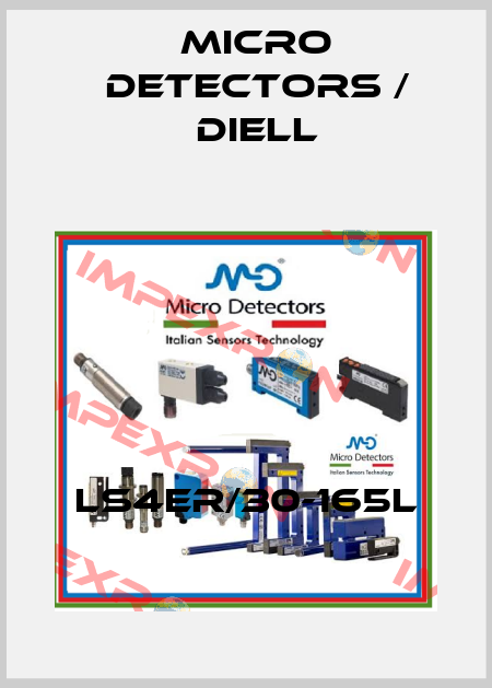 LS4ER/30-165L Micro Detectors / Diell