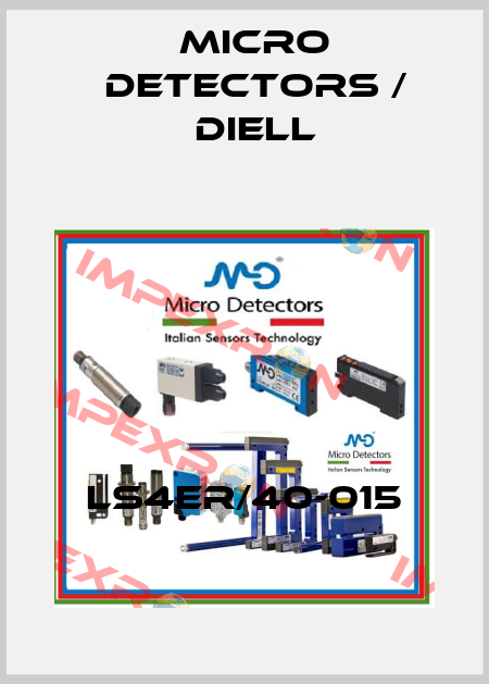 LS4ER/40-015 Micro Detectors / Diell
