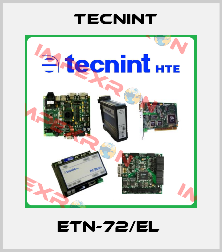 ETN-72/EL  Tecnint