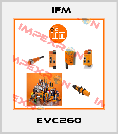 EVC260 Ifm