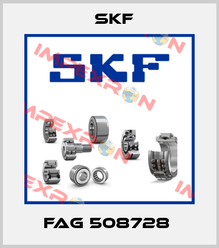 FAG 508728  Skf
