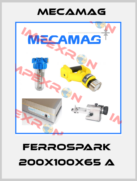 FERROSPARK  200X100X65 A  Mecamag