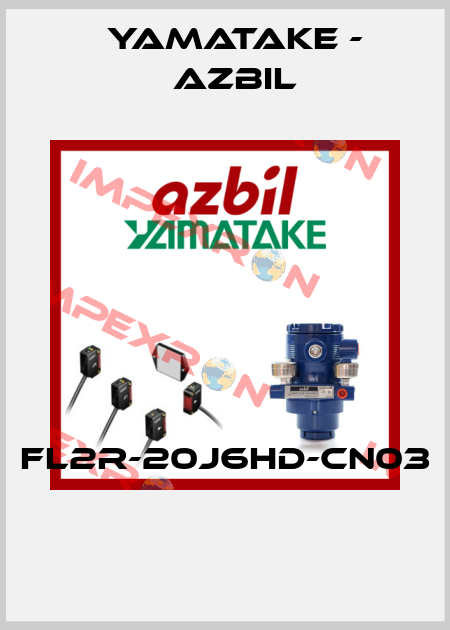 FL2R-20J6HD-CN03  Yamatake - Azbil