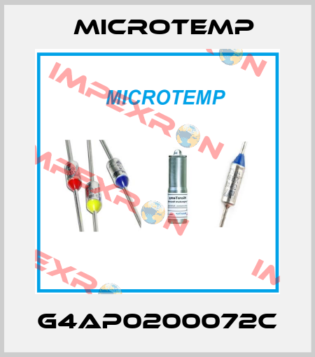 G4AP0200072C Microtemp