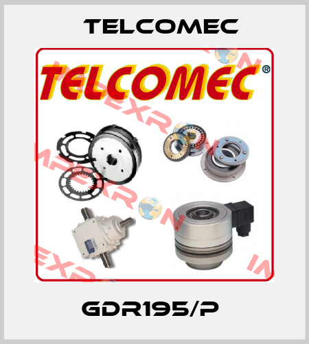 GDR195/P  Telcomec